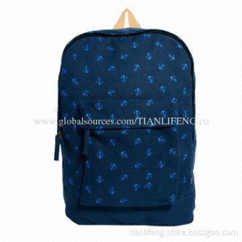 2014 Leisure School Backpack Bag, Weighs 399g